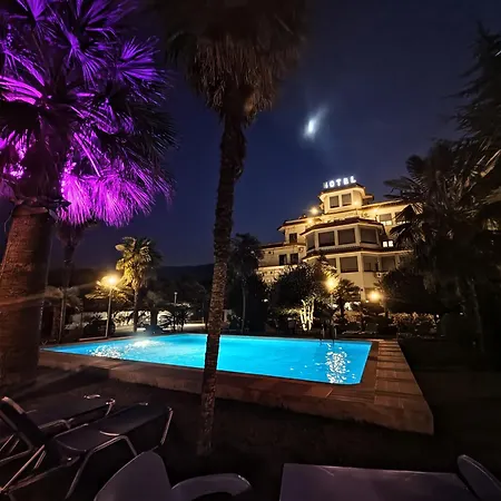 Hotel Palma Gjirokastër