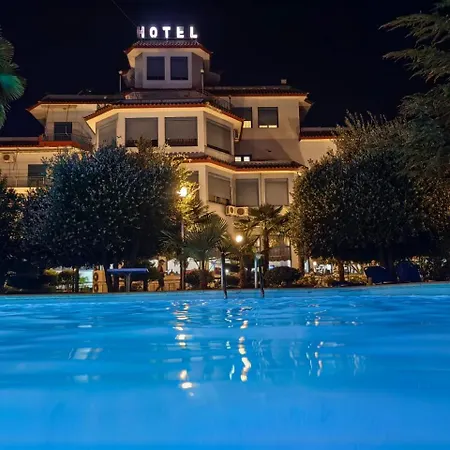 Palma Hotel Gjirokastër