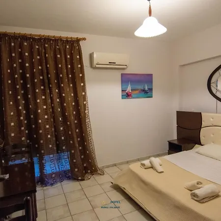 Hotel Palma Gjirokaster